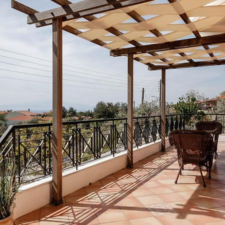Villa Loridis Prínos Dış mekan fotoğraf