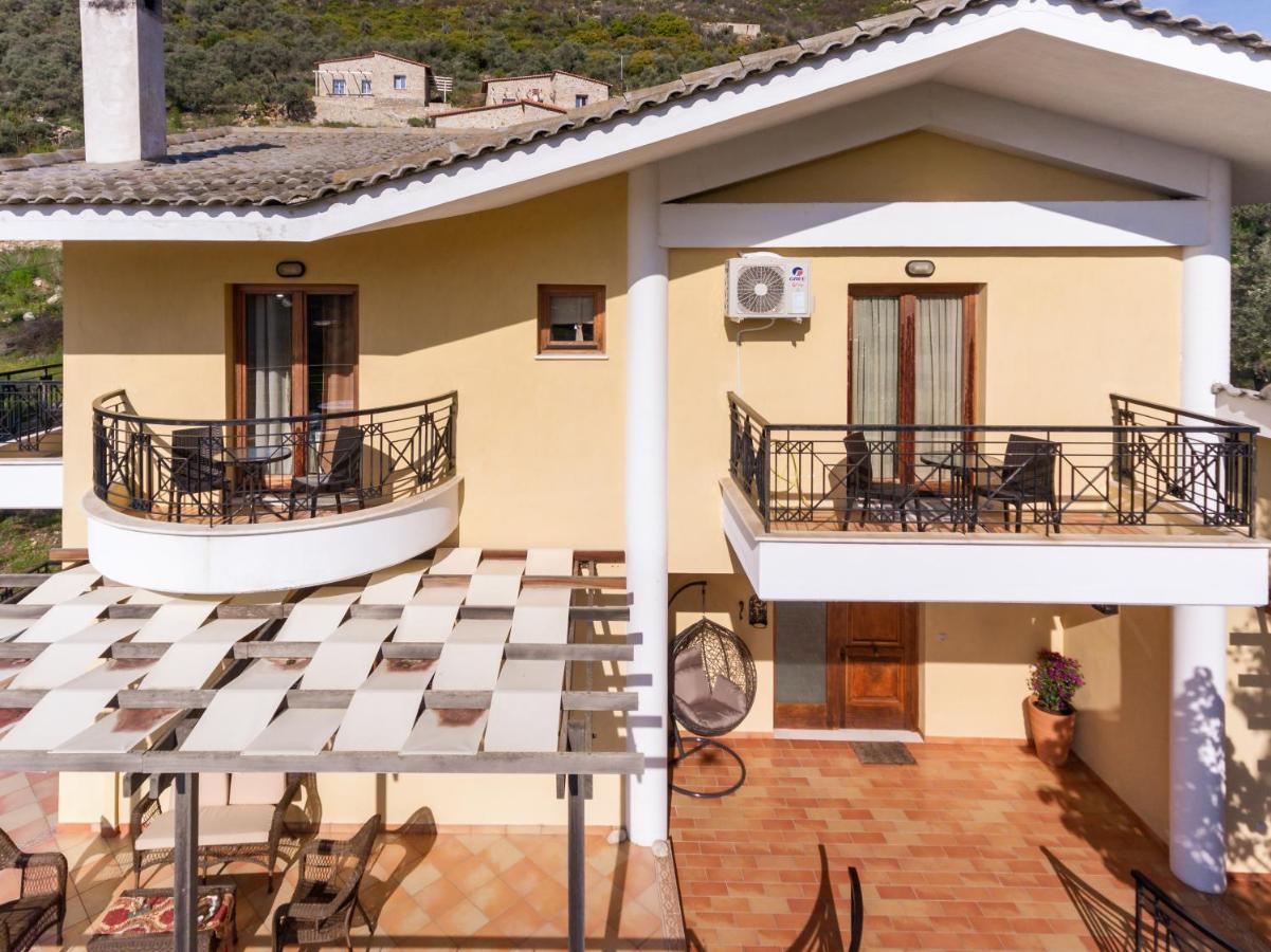 Villa Loridis Prínos Dış mekan fotoğraf