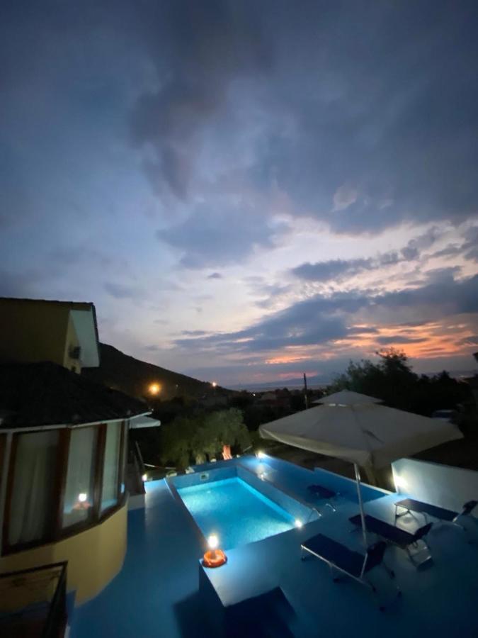 Villa Loridis Prínos Dış mekan fotoğraf