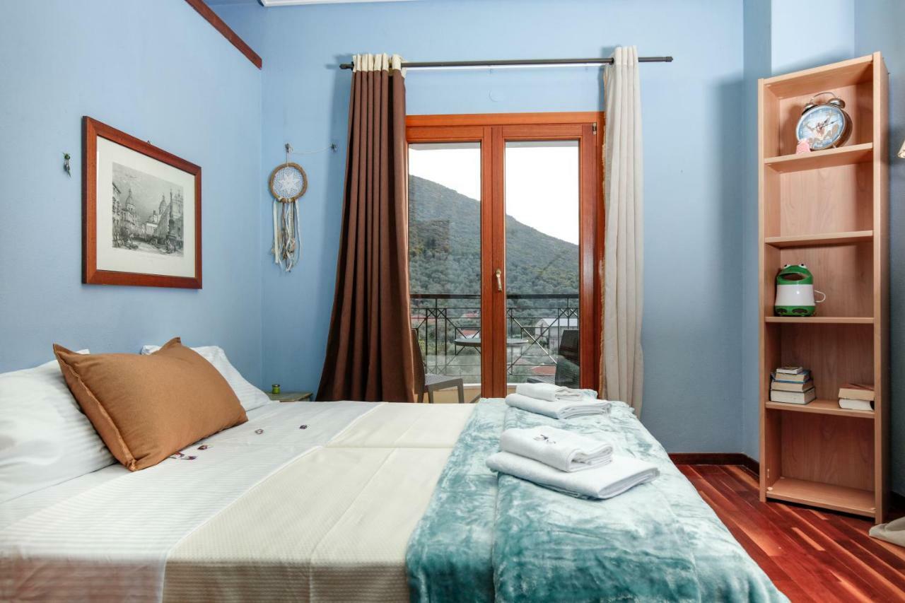 Villa Loridis Prínos Dış mekan fotoğraf