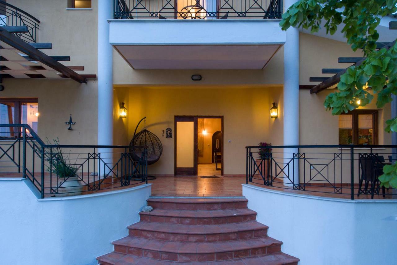 Villa Loridis Prínos Dış mekan fotoğraf