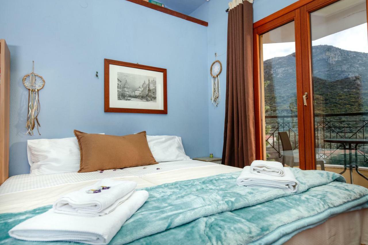 Villa Loridis Prínos Dış mekan fotoğraf