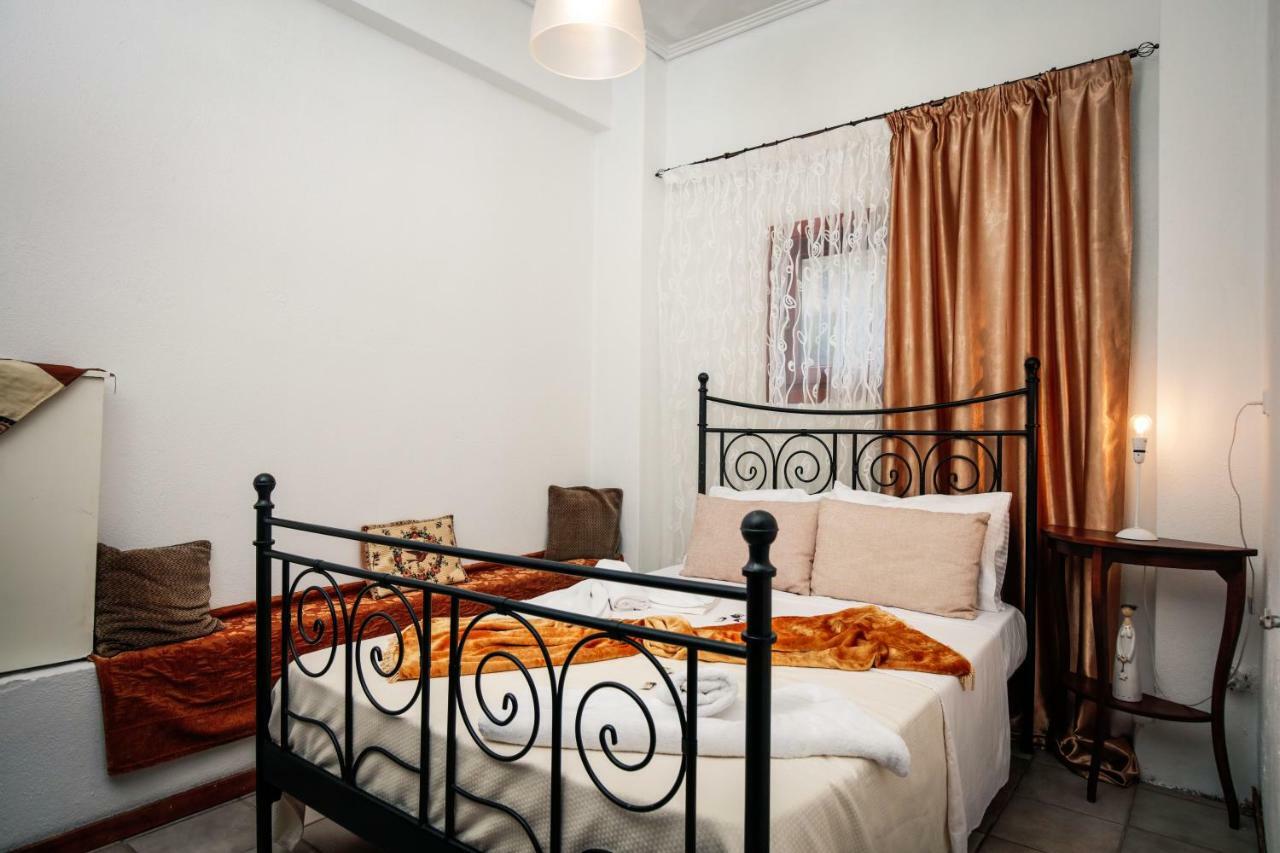 Villa Loridis Prínos Dış mekan fotoğraf