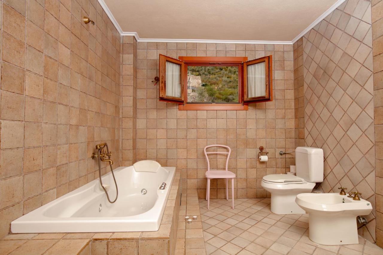 Villa Loridis Prínos Dış mekan fotoğraf