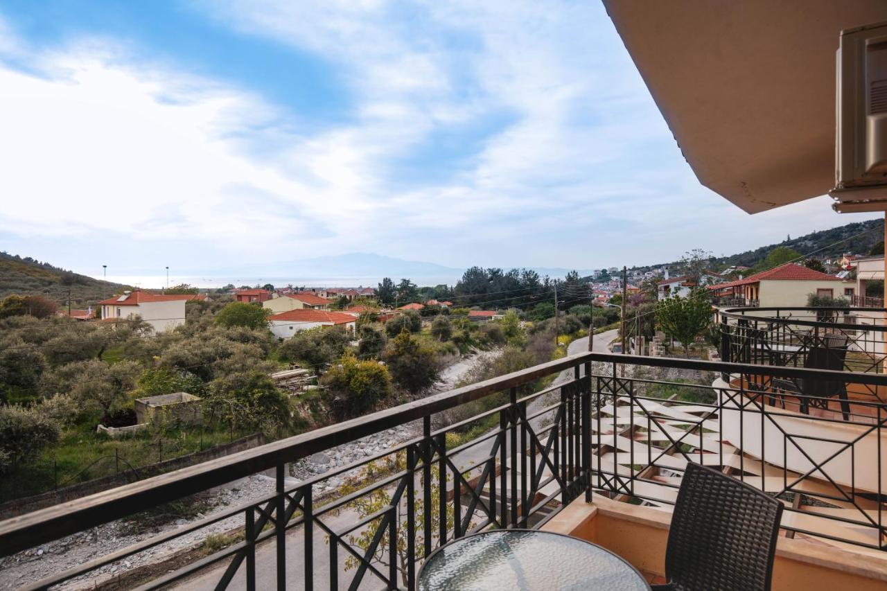 Villa Loridis Prínos Dış mekan fotoğraf