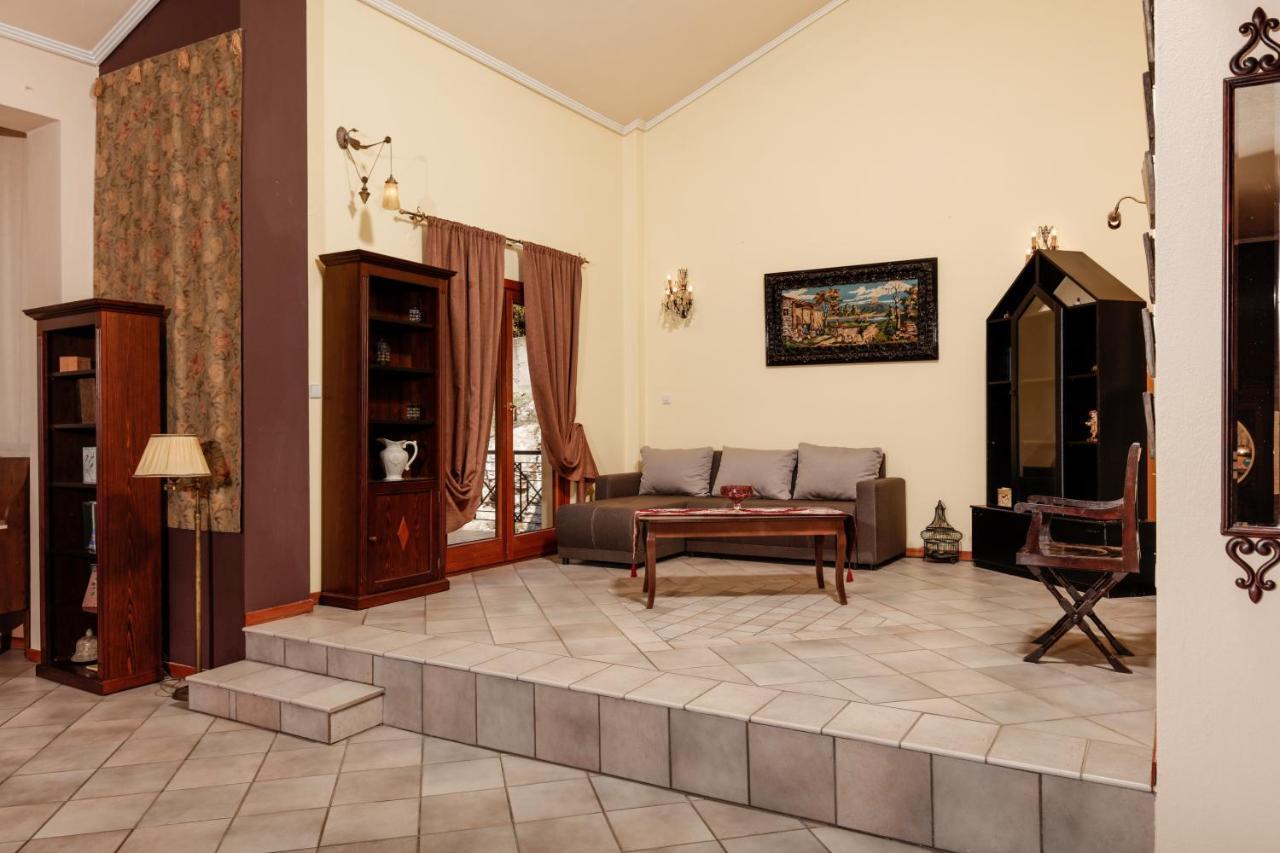 Villa Loridis Prínos Dış mekan fotoğraf